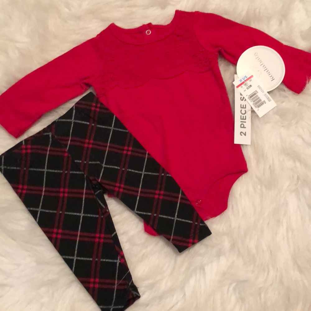 Matching outfit